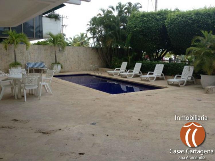 Foto Apartamento en Arriendo en Castillogrande, Cartagena, Bolívar - $ 700.000 - APA58065 - BienesOnLine