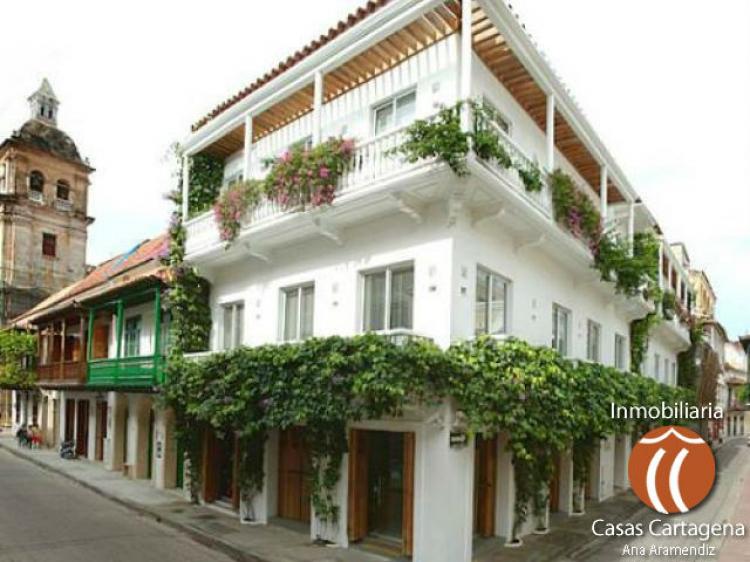 Foto Apartamento en Arriendo en Centro, Cartagena, Bolívar - $ 750.000 - APA56803 - BienesOnLine