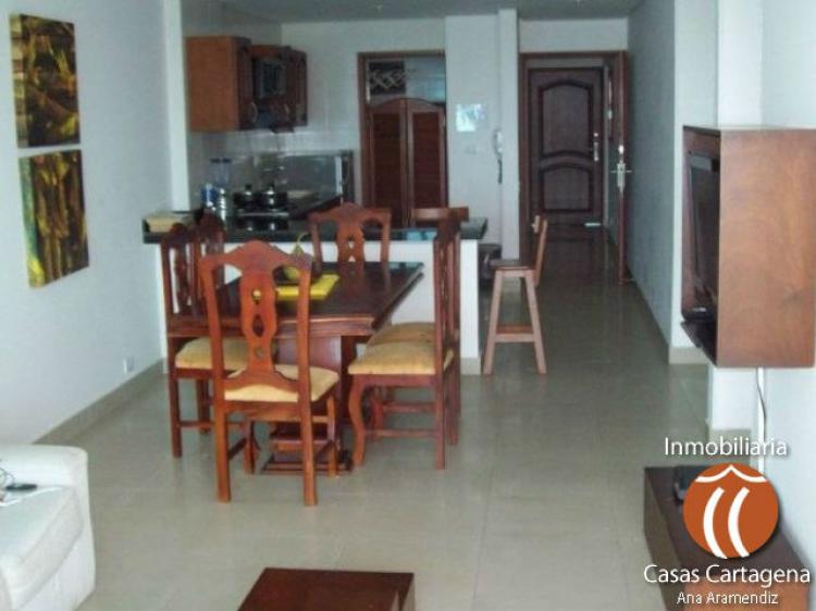 Foto Apartamento en Arriendo en Laguito, Cartagena, Bolívar - $ 250.000 - APA69074 - BienesOnLine