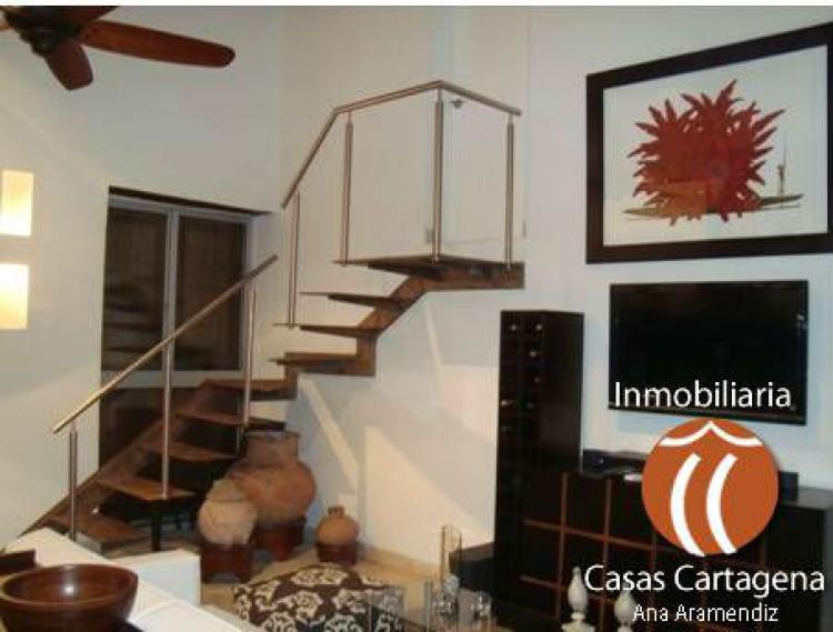 ARRIENDO UN AGRADABLE APARTAMENTO EN EL CENTRO DE CARTAGENA