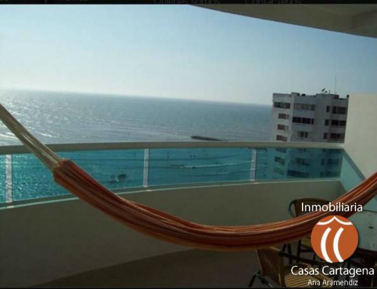 Foto Apartamento en Arriendo en Laguito, Cartagena, Bolívar - $ 250.000 - APA55894 - BienesOnLine