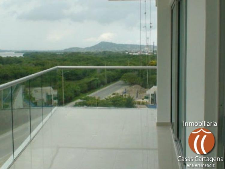 Foto Apartamento en Arriendo en ZONA NORTE, Cartagena, Bolívar - $ 300.000 - APA65147 - BienesOnLine