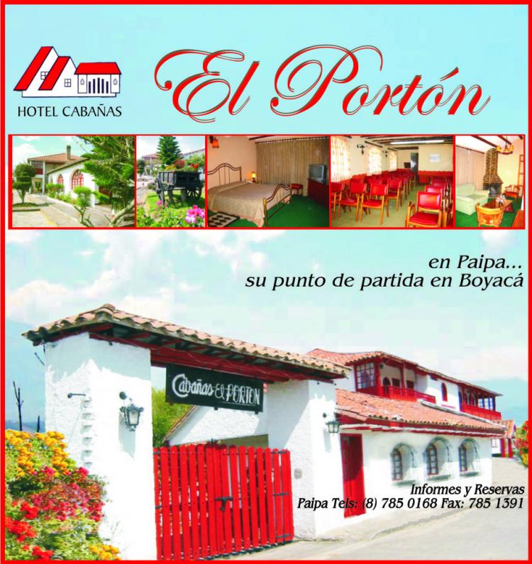 Foto Hotel en Venta en Villa panorama, Paipa, Boyacá - HOV10183 - BienesOnLine