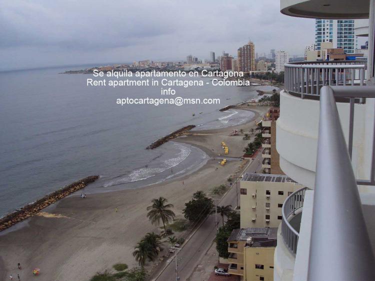 Foto Apartamento en Arriendo en Boca Grande, Cartagena, Bolívar - U$D 135 - APA5395 - BienesOnLine