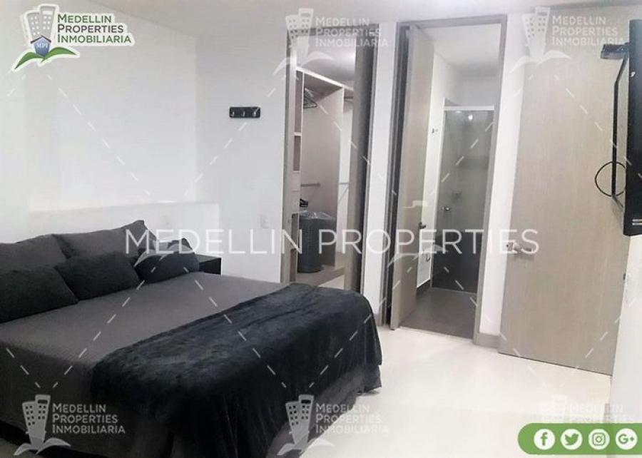 Barato Arriendo de Apartamentos Amoblados el Sur Cód: 4951 