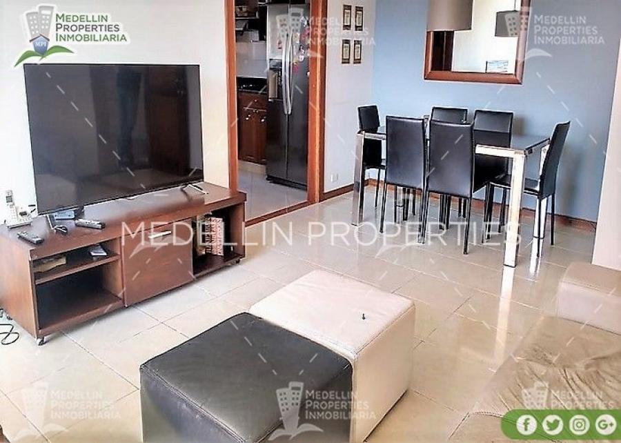 Barato Arriendo de Apartamentos Amoblados el Sur Cód: 4952 