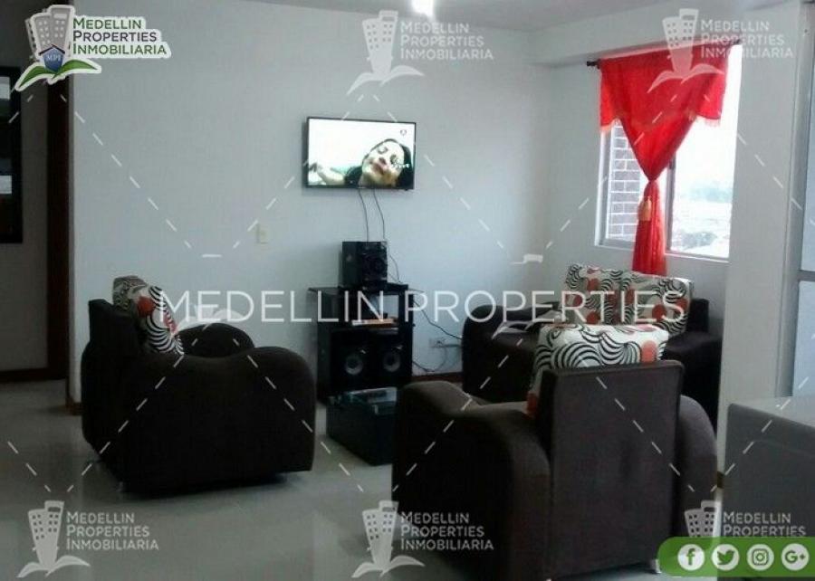 Barato Arriendo de Apartamentos Amoblados Sabaneta Cód: 4863