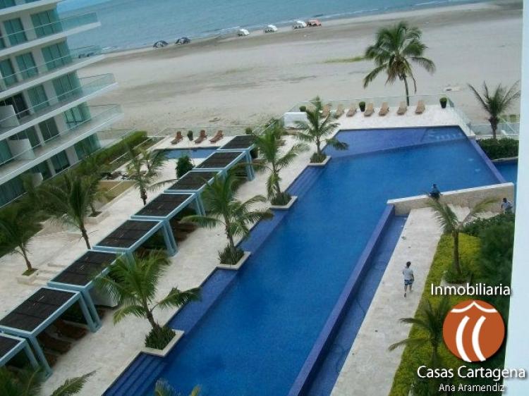 Foto Apartamento en Arriendo en Cartagena, Bolívar - $ 800.000 - APA27092 - BienesOnLine