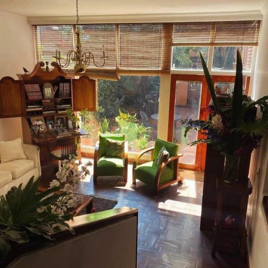 Foto Casa en Venta en Santa Paula, Cedritos, Bogota D.C - $ 1.380.000.000 - CAV211232 - BienesOnLine