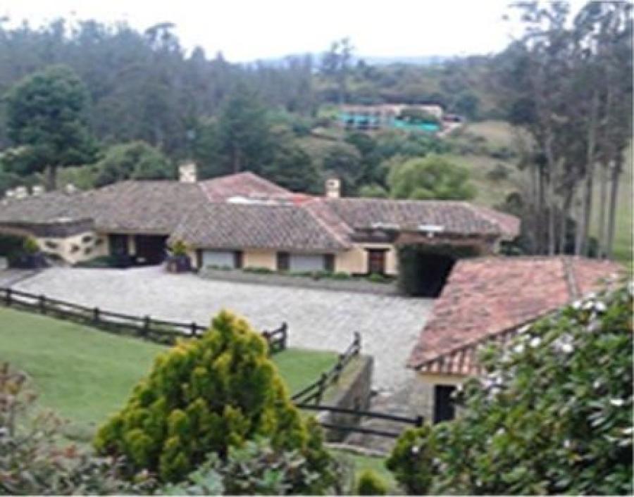 Foto Finca en Venta en La Calera, Cundinamarca - $ 4.200.000.000 - FIV183904 - BienesOnLine