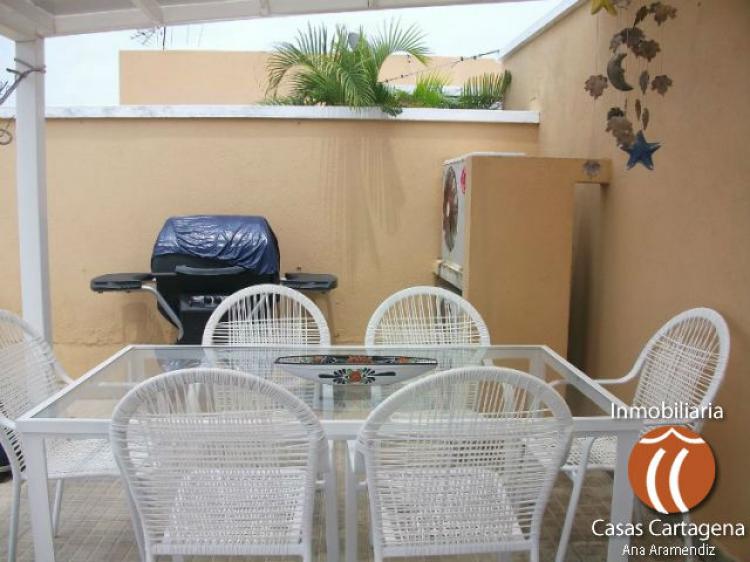 Foto Apartamento en Arriendo en Centro, Cartagena, Bolívar - $ 1.000.000 - APA62673 - BienesOnLine