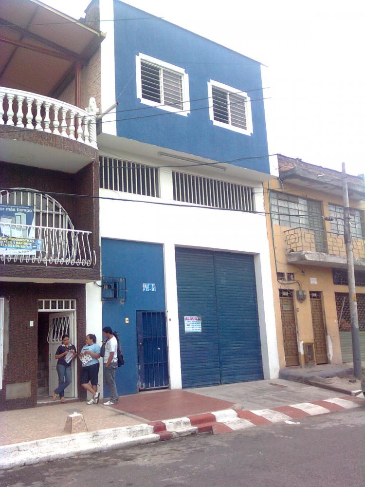 venta de bodega barrio la floresta