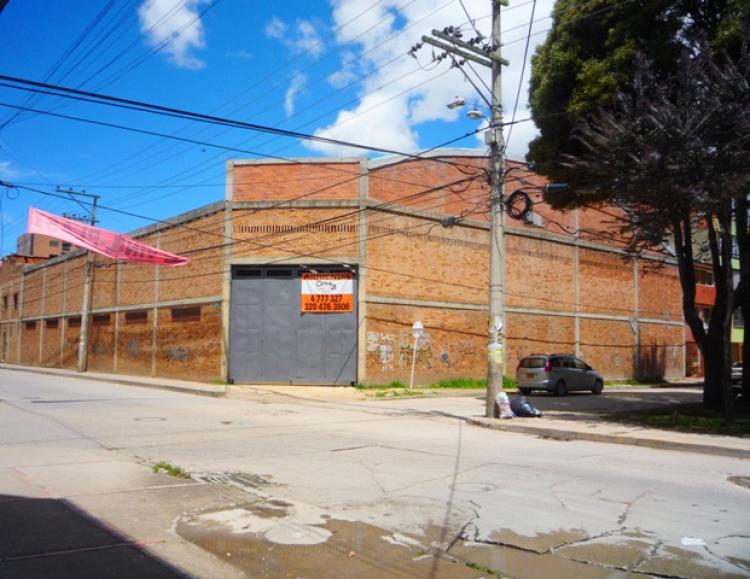 Foto Bodega en Arriendo en LIJACA SAN ANTONIO, Verbenal, Bogota D.C - $ 16.500.000 - BOA38983 - BienesOnLine