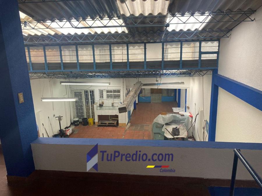 Foto Bodega en Arriendo en LA GRANJA, LA GRANJA, Bogota D.C - $ 4.000.000 - BOA209780 - BienesOnLine