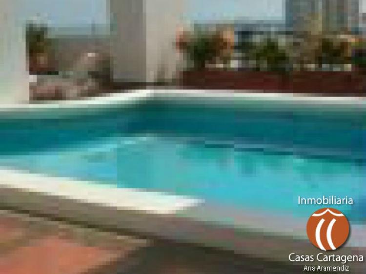 BONITO APARTAMENTO DE VACACIONES, CUENTA CON UN BALCON PRIVADO Y UNA ESPECTACULAR VISTA, ESTA UBICAD