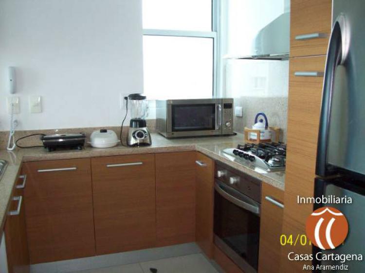 Foto Apartamento en Arriendo en Bocagrande, Cartagena, Bolívar - $ 700.000 - APA56640 - BienesOnLine