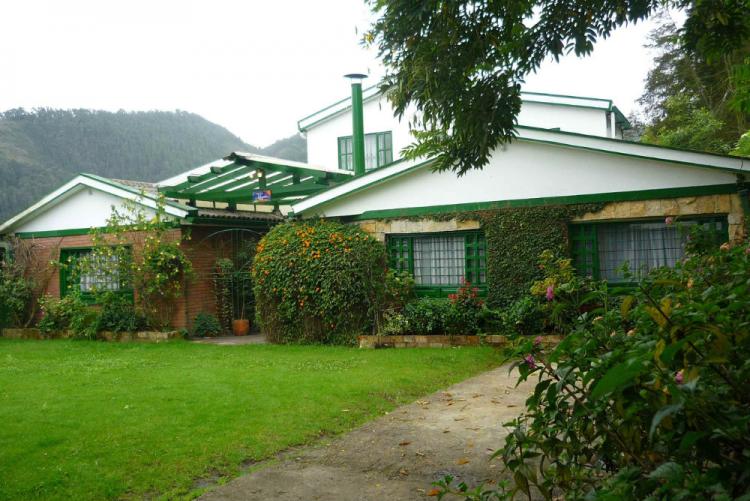 Cajica casa campestre