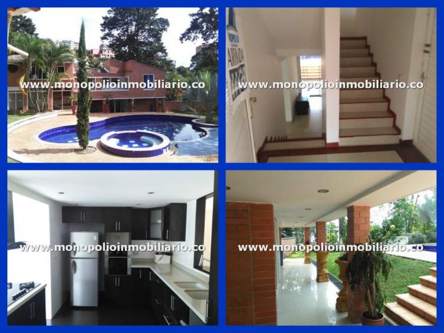 Foto Casa en Venta en Medellín, Antioquia - $ 2.200.000.000 - CAV176873 - BienesOnLine