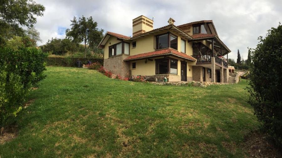 Foto Casa en Venta en Vereda Llanogrande - Sátiva, Paipa, Boyacá - $ 950.000.000 - CAV187614 - BienesOnLine