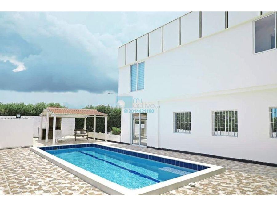 Foto Casa en Venta en Manzanillo, Cartagena, Bolívar - $ 4.000.000.000 - CAV210352 - BienesOnLine