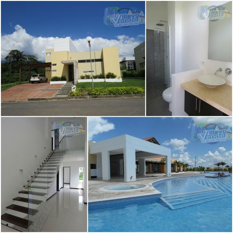 Foto Casa en Venta en via restrepo, Villavicencio, Meta - $ 550.000.000 - CAV141185 - BienesOnLine