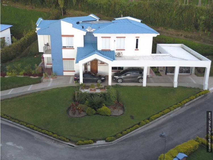 Foto Casa en Venta en Circasia, Quindío - $ 850.000.000 - CAV155949 - BienesOnLine