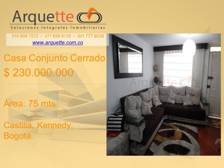 Foto Casa en Venta en CASTILLA, Castilla, Bogota D.C - $ 230.000.000 - CAV109803 - BienesOnLine