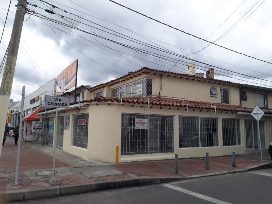 Foto Casa en Venta en Autopista Norte Con Calle 159A, Usaqu, Bogota D.C - $ 1.800.000.000 - CAV210499 - BienesOnLine