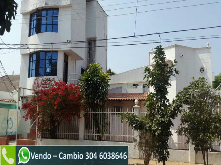 Foto Casa en Venta en Urbanización la Granja Manzana L No 4 Lote 4, Turbaco, Bolívar - $ 350.000.000 - CAV115744 - BienesOnLine