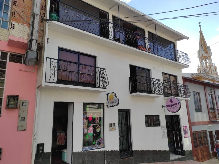 Foto Casa en Venta en Centro, Garagoa, Boyacá - $ 370.000.000 - CAV192982 - BienesOnLine