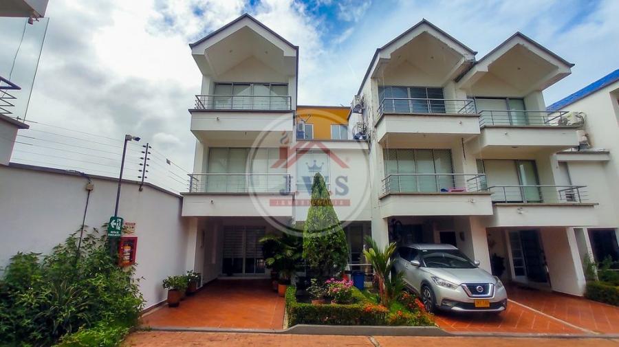 Casa En Arriendo En Conjunto Serramonte, Villavicencio | Jws Inmobiliaria