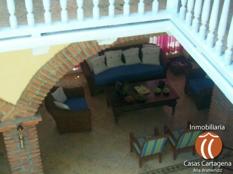 Foto Casa en Arriendo en Cartagena, Bolívar - $ 2.800.000 - CAA54445 - BienesOnLine