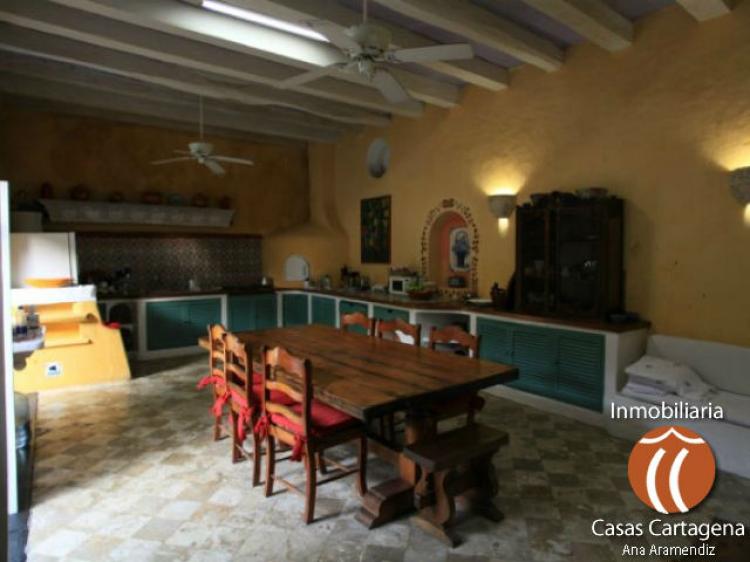 Foto Casa en Arriendo en Cartagena, Bolívar - $ 2.200.000 - CAA54988 - BienesOnLine