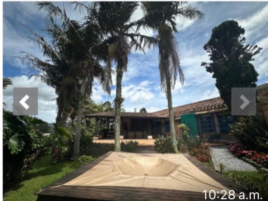 CASA ENTRE LA CEJA y SAN ANTONIO para LA VENTA (Antioquia)