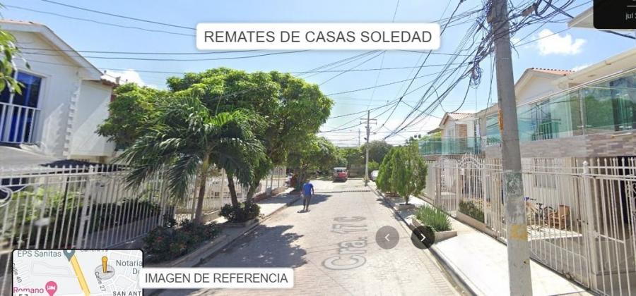 Foto Casa en Venta en SOL REAL, Soledad, Atlántico - $ 42.900.000 - CAV203414 - BienesOnLine