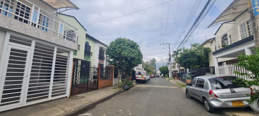 Casa en venta en el sector de alfaguara Jamundi barrio Solar de las garzas