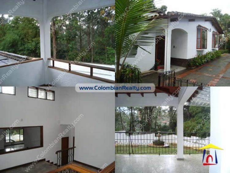 Foto Casa en Venta en Medellín, Antioquia - $ 1.700.000.000 - CAV59171 - BienesOnLine