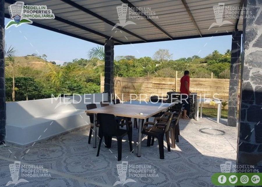 Casa Finca Amoblada en San Jerónimo Cod: 5038