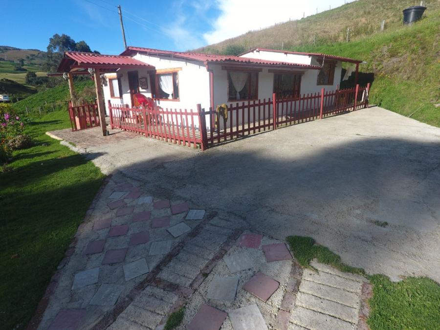 Foto Finca en Venta en subachoque, subachoque cundinamarca, Cundinamarca - $ 280.000.000 - FIV148923 - BienesOnLine