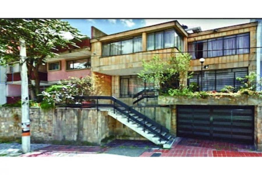 Foto Casa en Venta en Chapinero Alto, Chapinero, Bogota D.C - $ 1.390.000.000 - CAV211808 - BienesOnLine