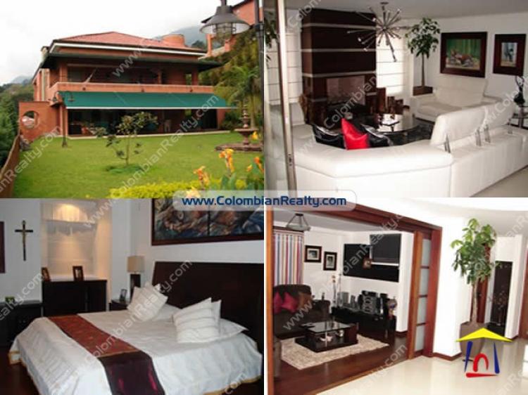 Foto Casa en Venta en Medellín, Antioquia - $ 2.147.483.647 - CAV60116 - BienesOnLine