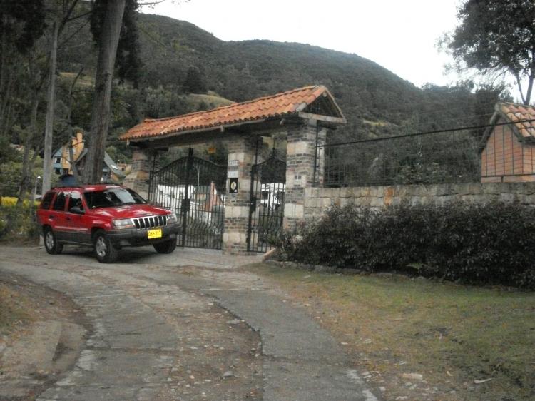 VENTA CASA CAMPESTRE VIA  LA CALERA