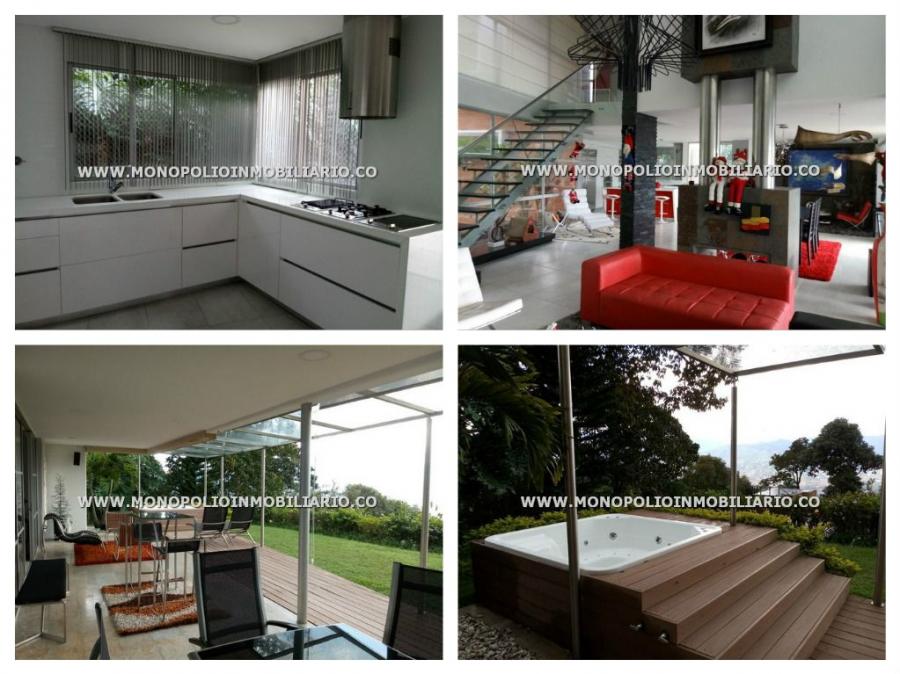 Foto Casa en Venta en Medellín, Antioquia - $ 2.800.000.000 - CAV176507 - BienesOnLine