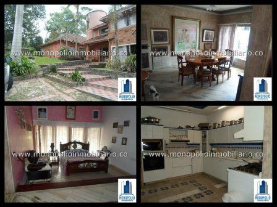 Foto Casa en Venta en Medellín, Antioquia - $ 2.500.000.000 - CAV176403 - BienesOnLine