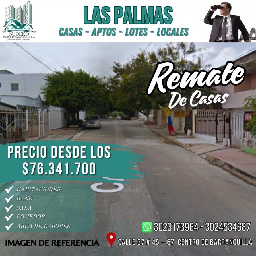 Foto Apartamento en Venta en LAS PALMAS, Barranquilla, Atlántico - $ 35.000.000 - APV209636 - BienesOnLine