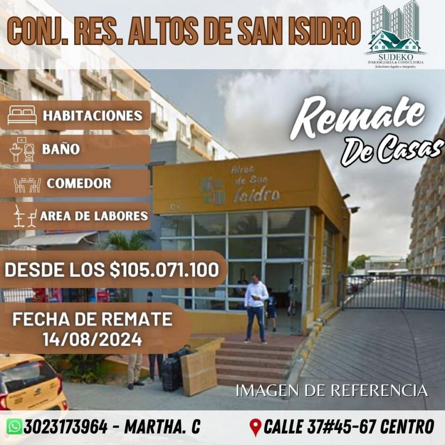 Foto Apartamento en Venta en ALFONSO LOPEZ, Barranquilla, Atlántico - $ 105.071.100 - APV209724 - BienesOnLine