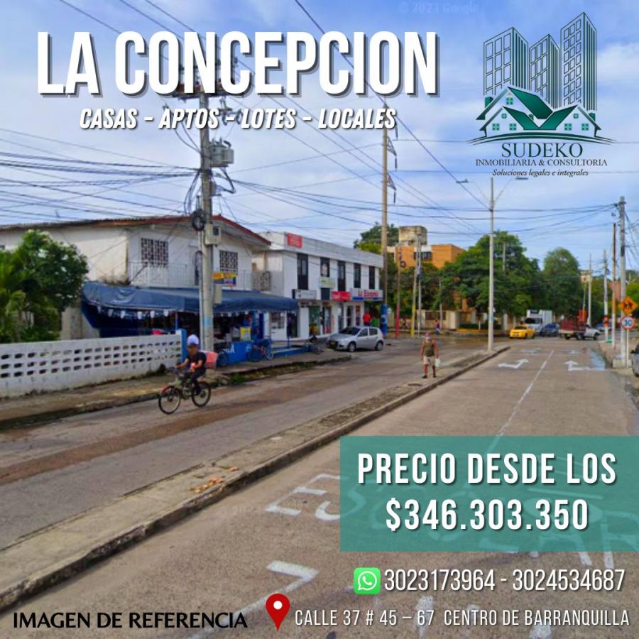 Foto Casa en Venta en LA CONCEPCION, Barranquilla, Atlántico - $ 346.303.349 - CAV209677 - BienesOnLine