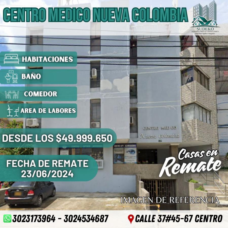 Foto Oficina en Venta en Barranquilla, Atlántico - $ 49.999.650 - OFV209752 - BienesOnLine