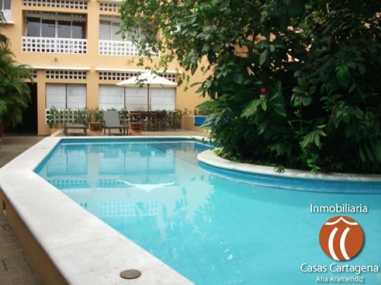 Foto Apartamento en Arriendo en Centro, Cartagena, Bolívar - $ 1.000.000 - APA52282 - BienesOnLine