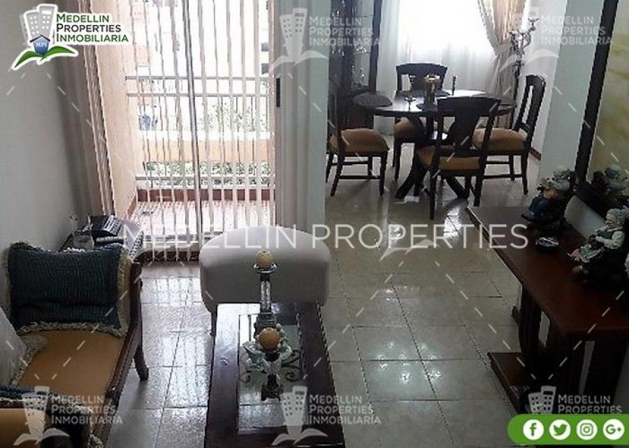 Cheap Apartments in Colombia Envigado Cód: 4444